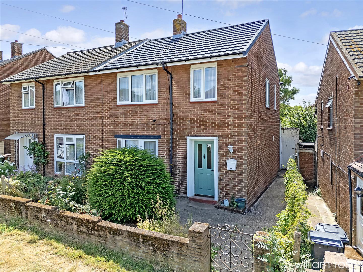 Alders Avenue Woodford Green IG8