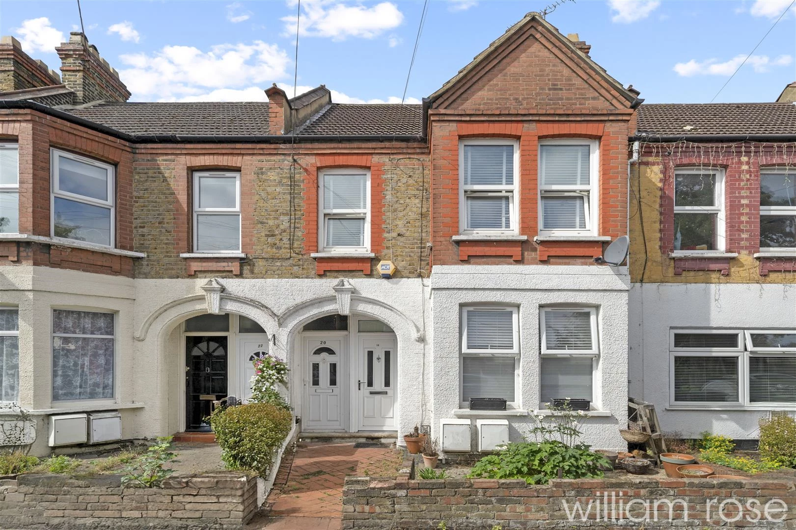 Kettlebaston Road Leyton London E10