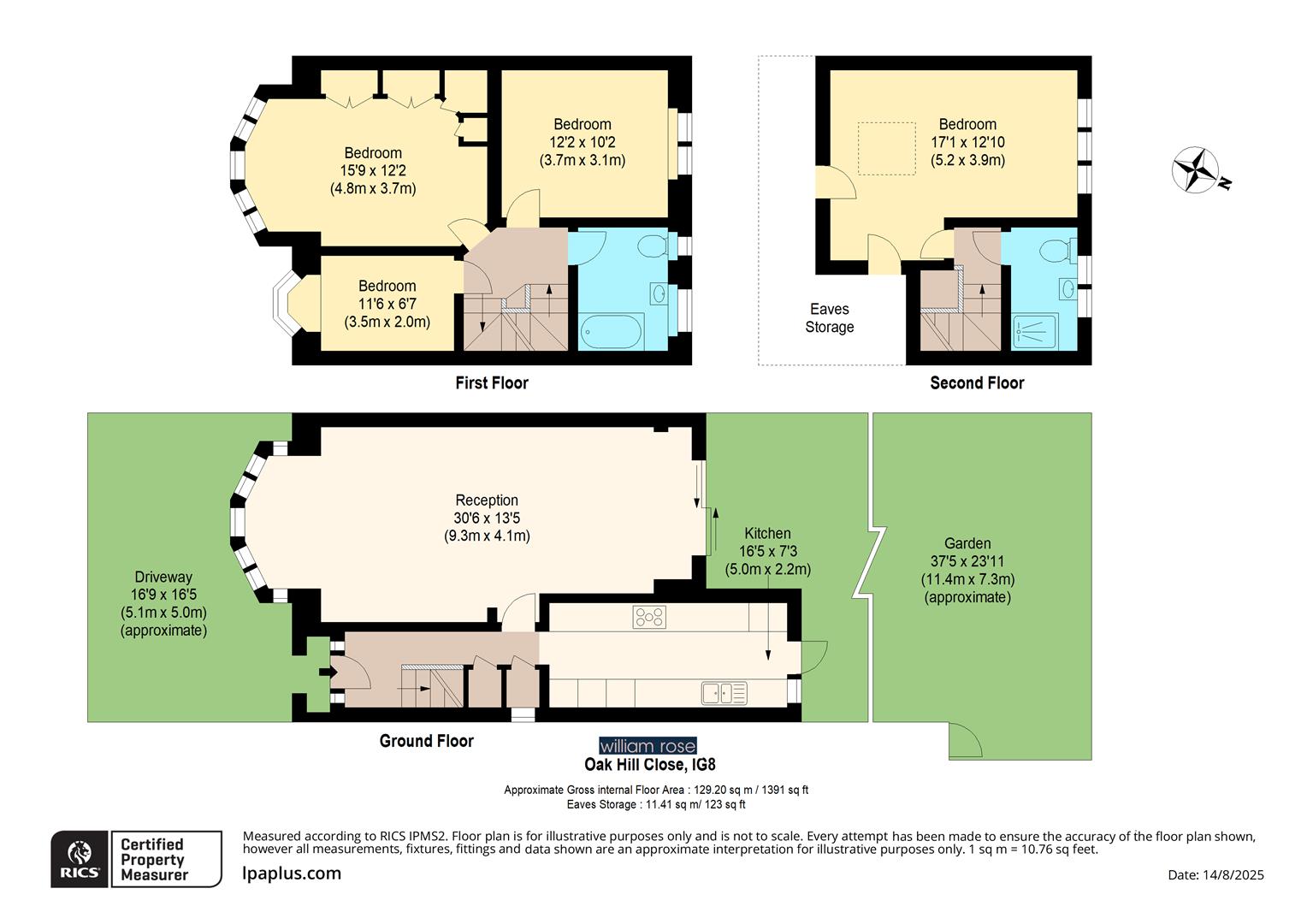 (Floor Plan) 33 Oak Hill Close.jpg