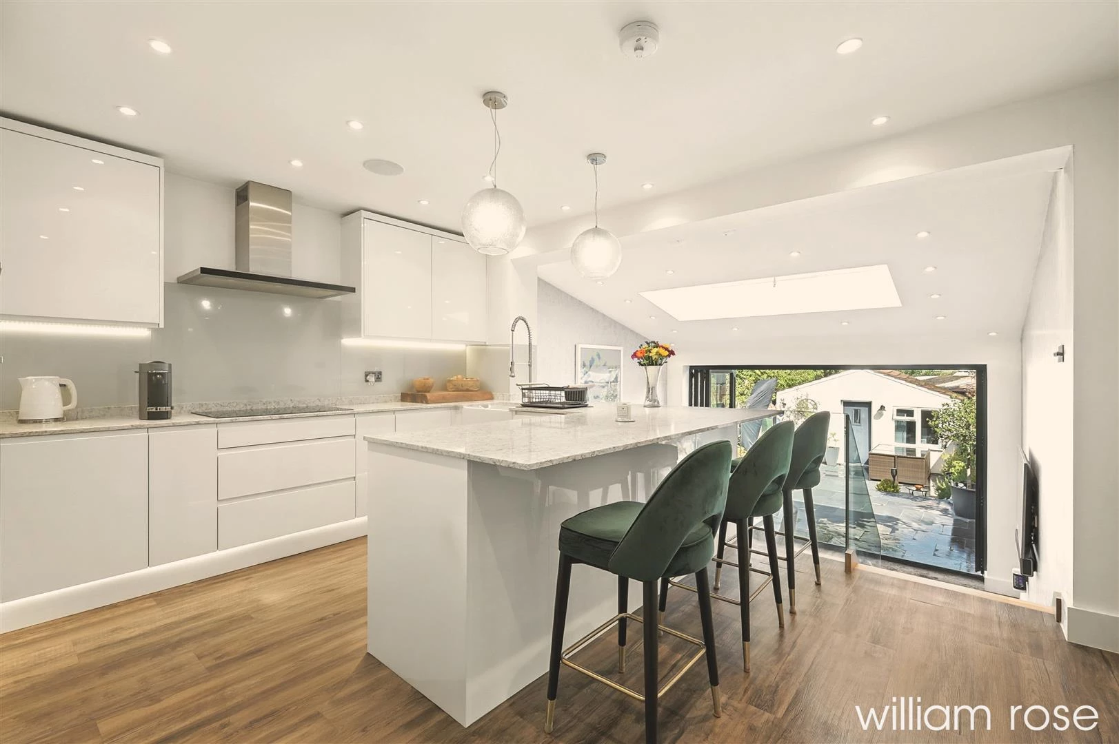 Clivedon Road London E4