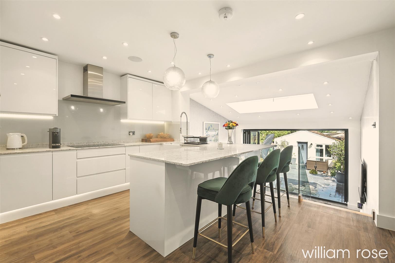 Clivedon Road London E4