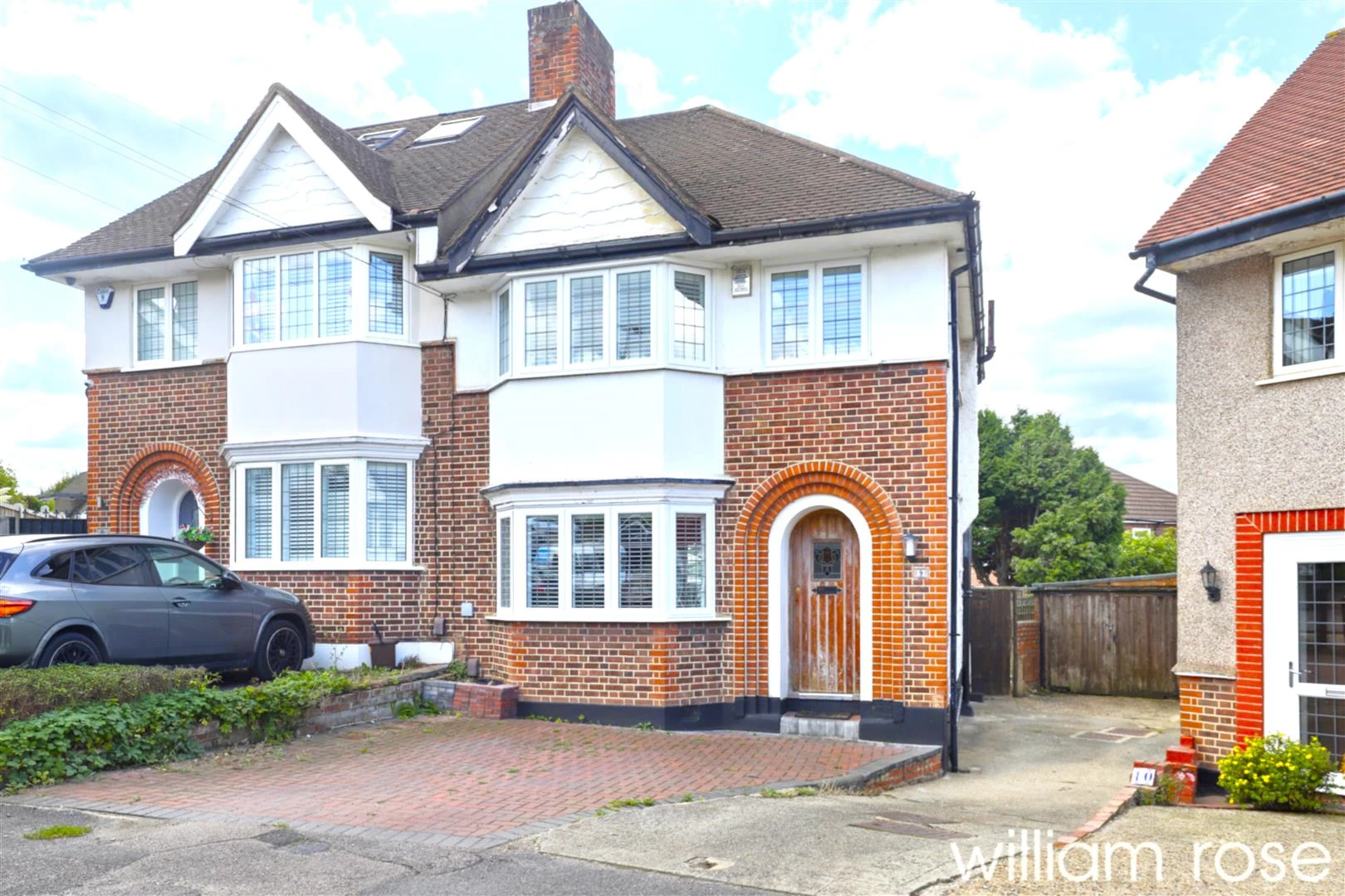 Dove House Gardens Chingford London E4