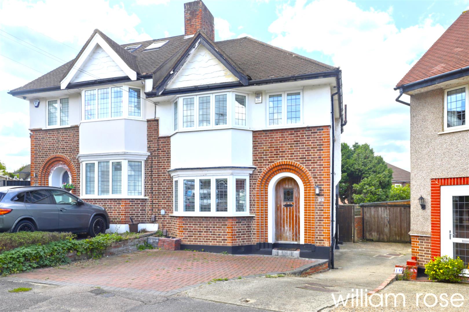 Dove House Gardens Chingford London E4