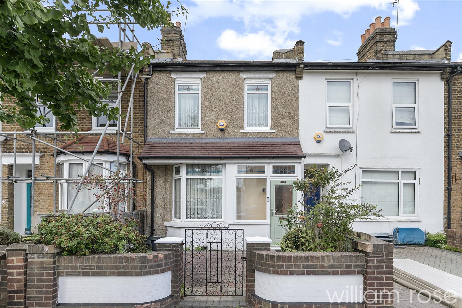 Sinclair Road Chingford London E4