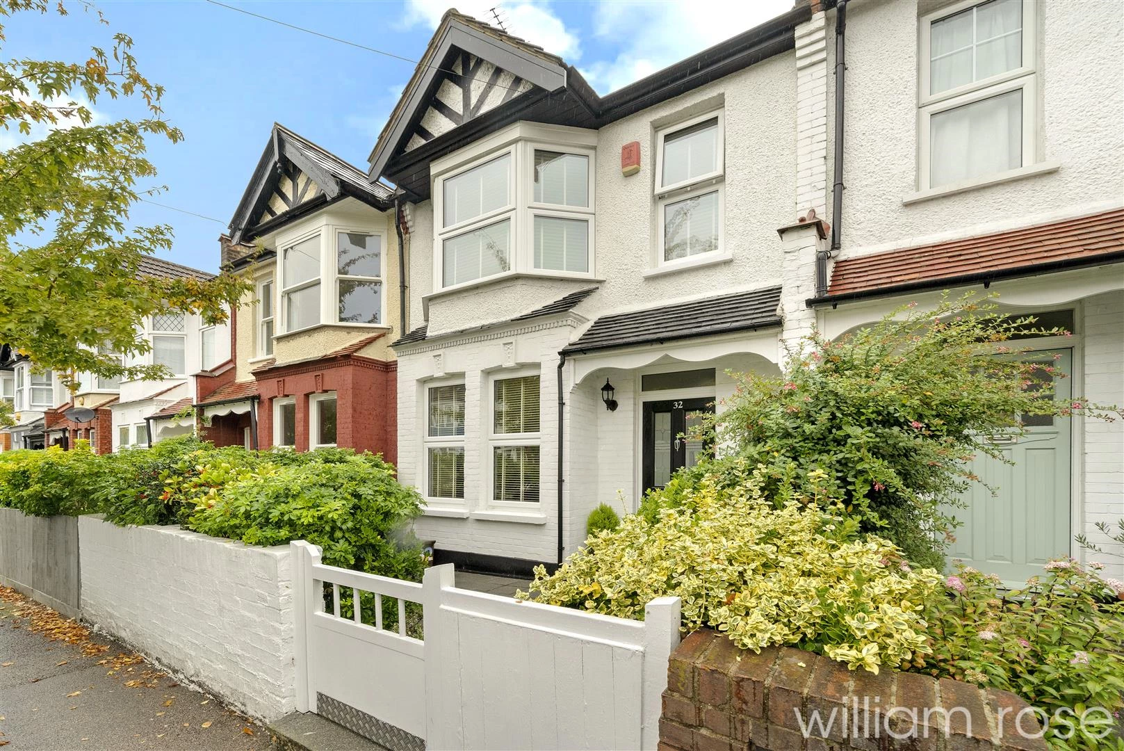 Wickham Road Highams Park London E4