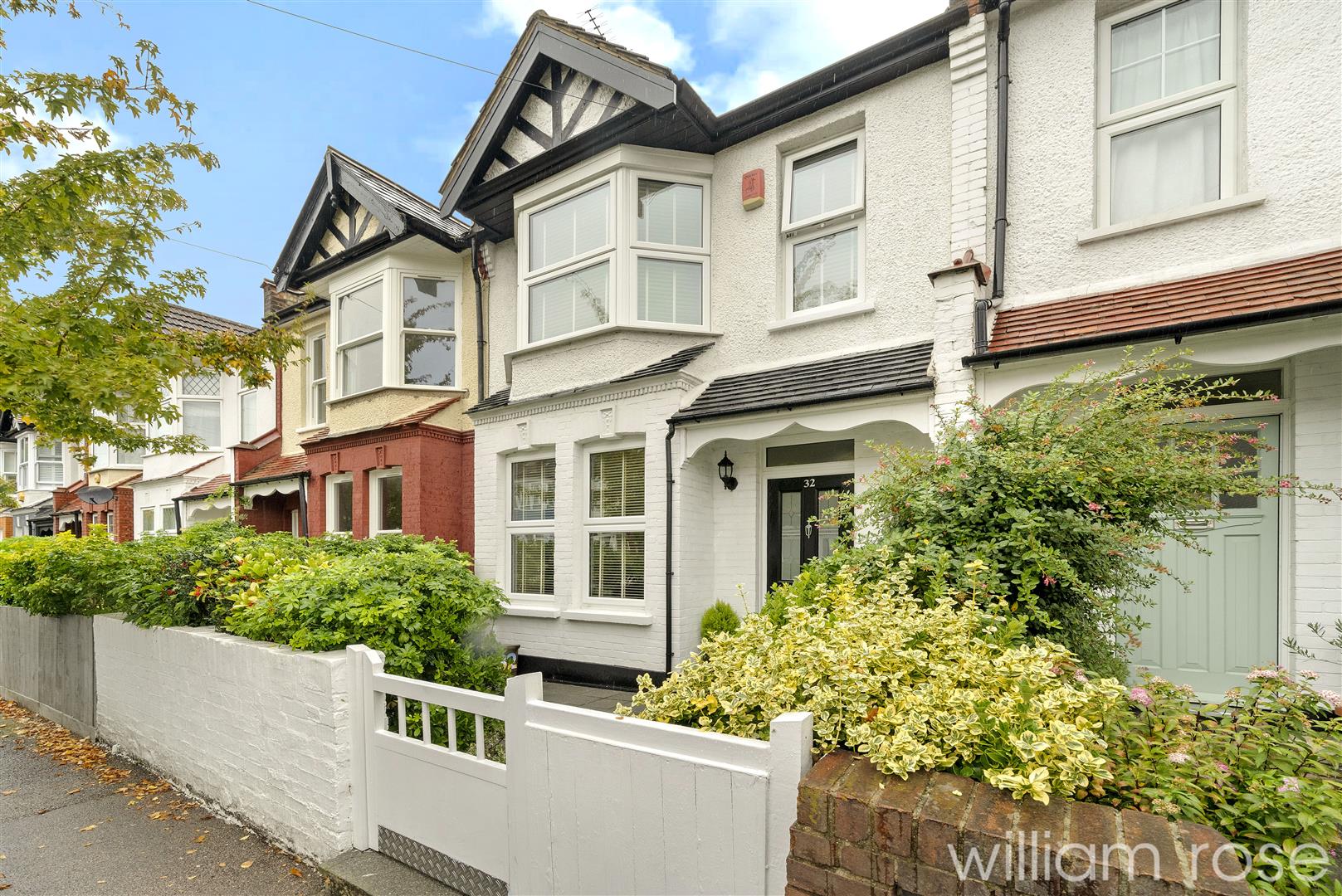 Wickham Road Highams Park London E4