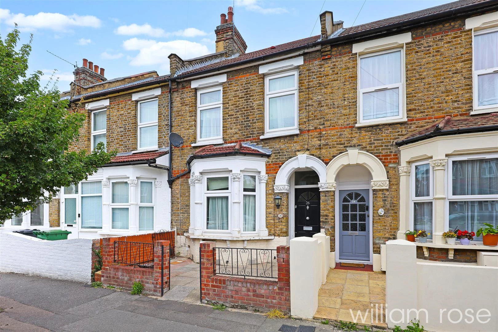 Dunton Road London E10