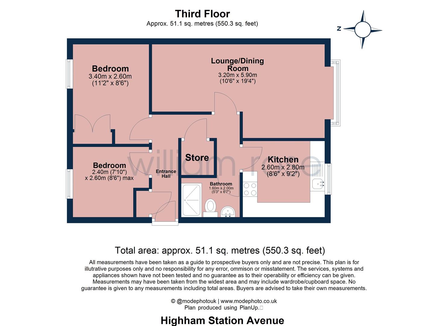 Highham Station Avenue.jpg