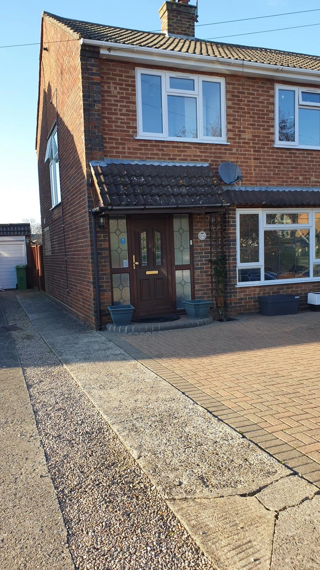 West Heath Road Farnborough Farnborough GU14