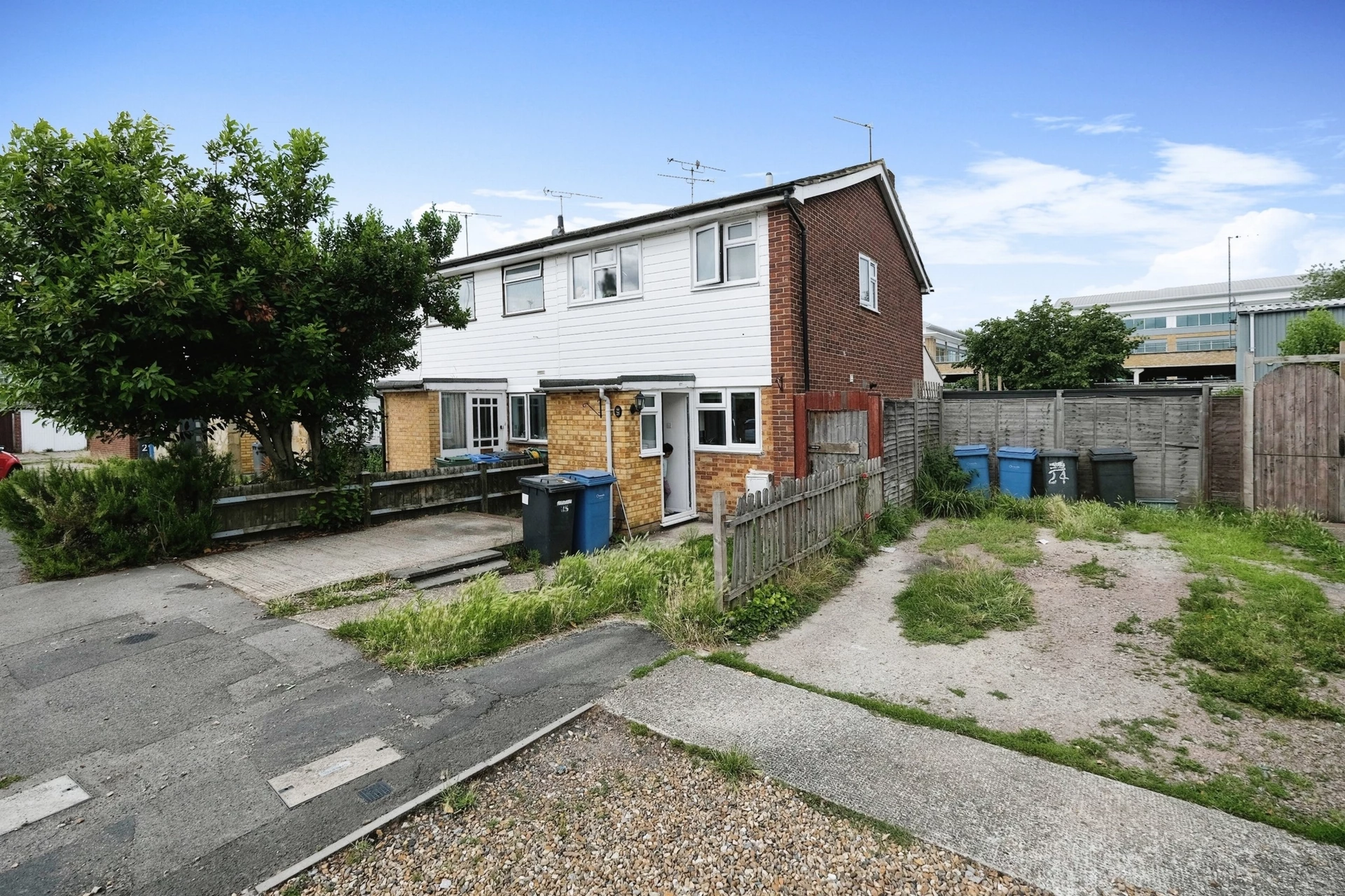 Property photo: Blackwater, Camberley, GU17