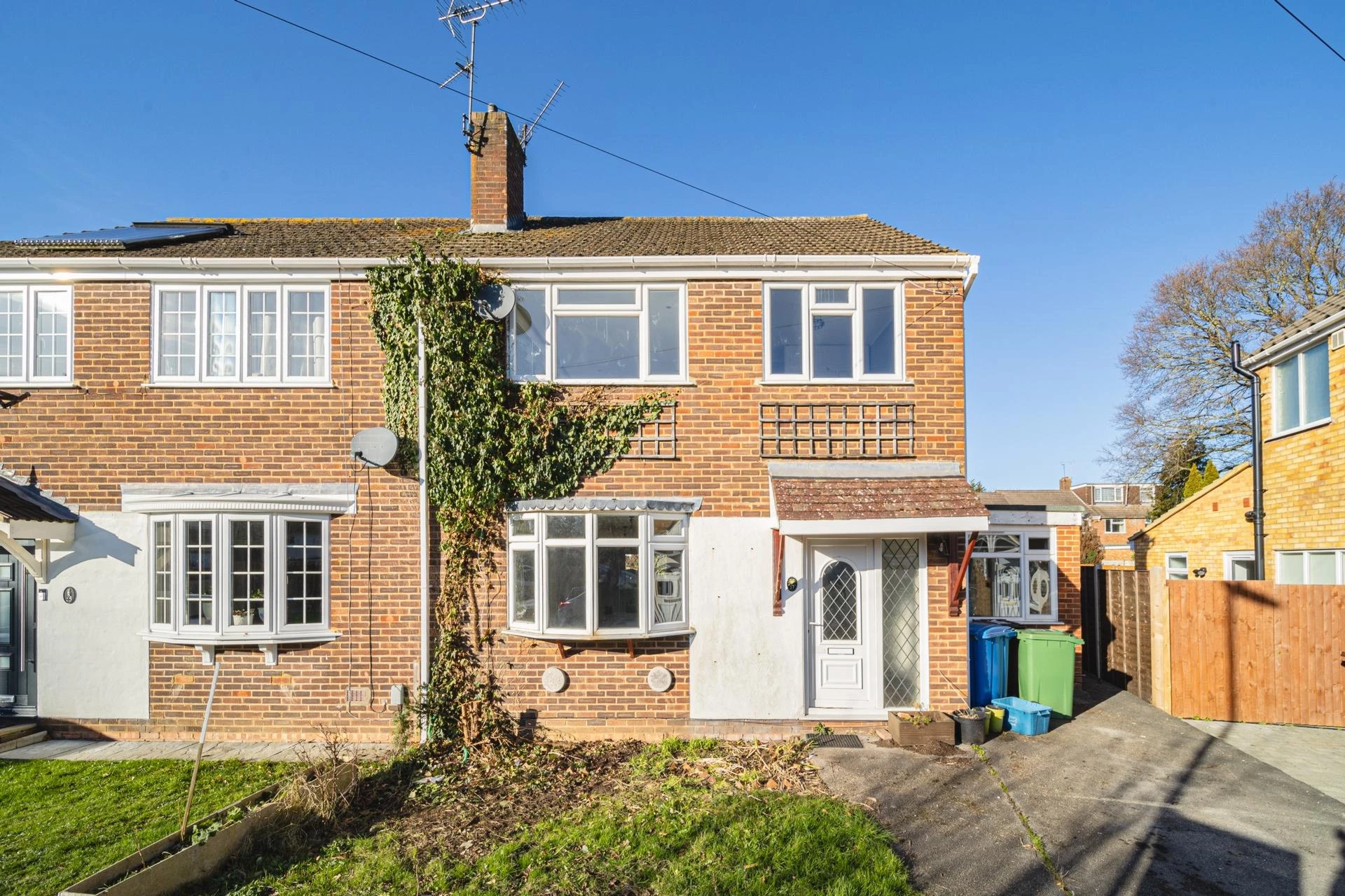 Anglesey Avenue Farnborough GU14