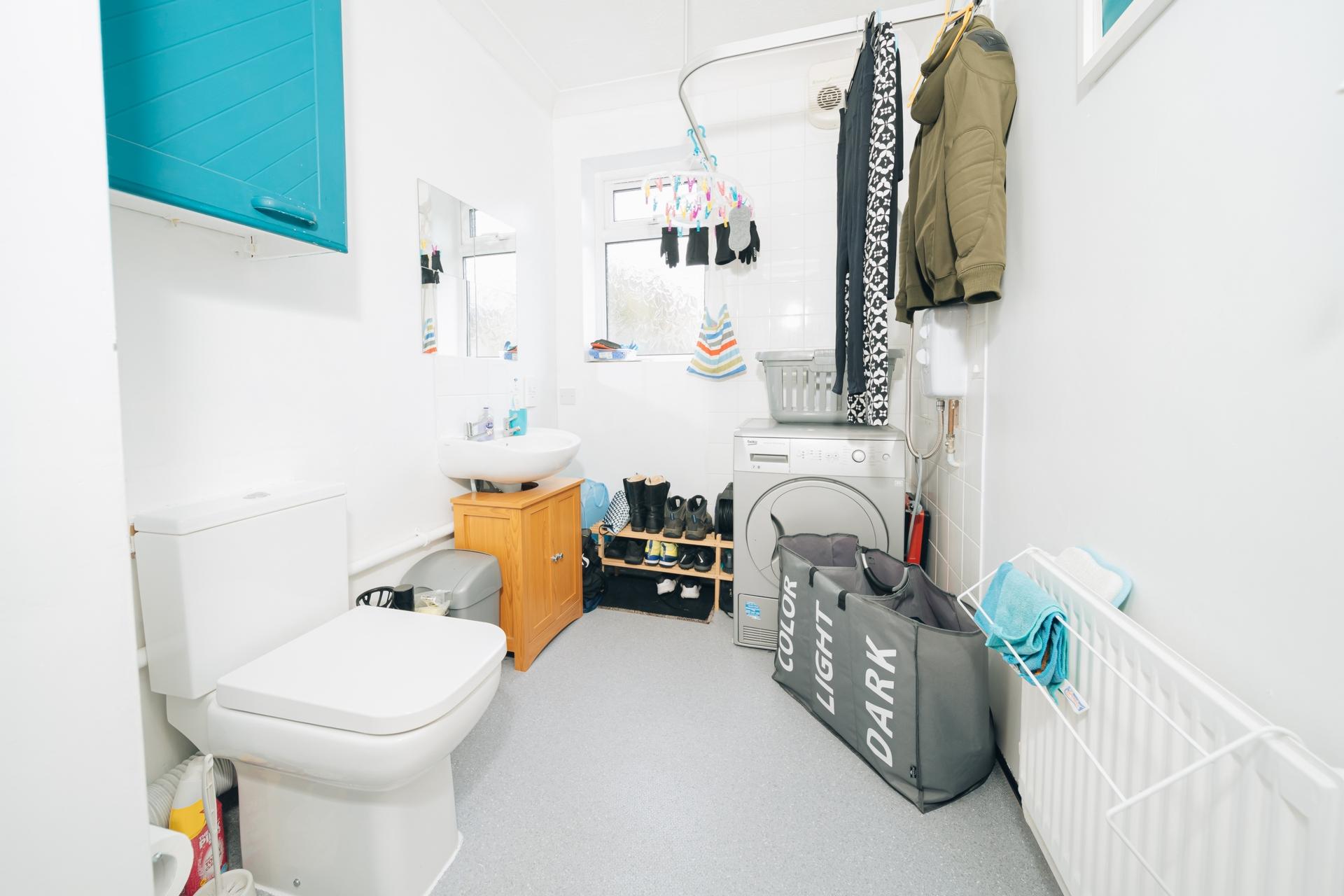 Downstairs Bathroom