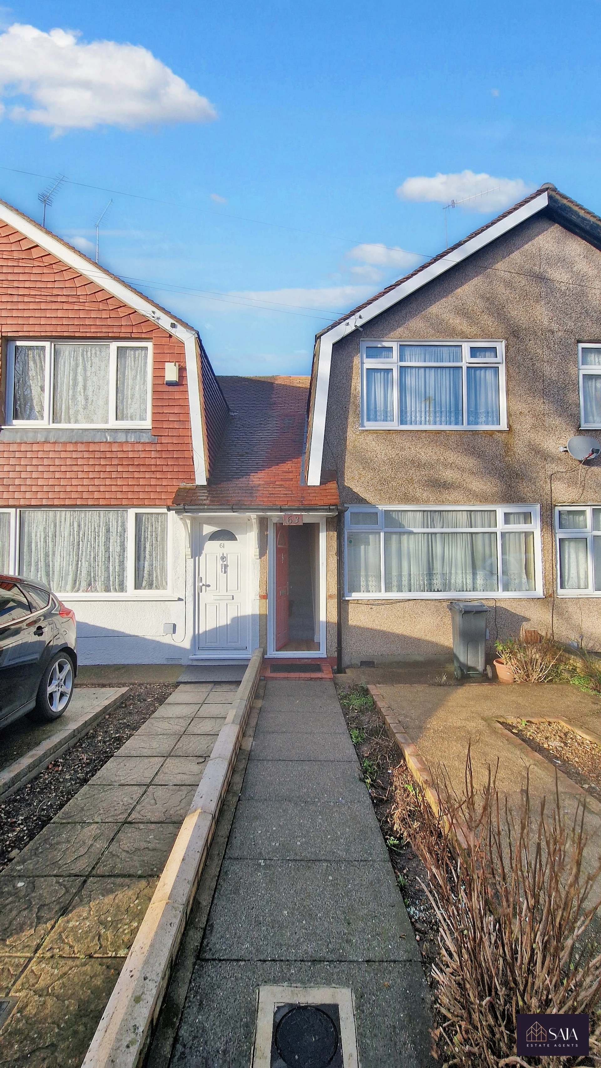 Durham Road Feltham TW14