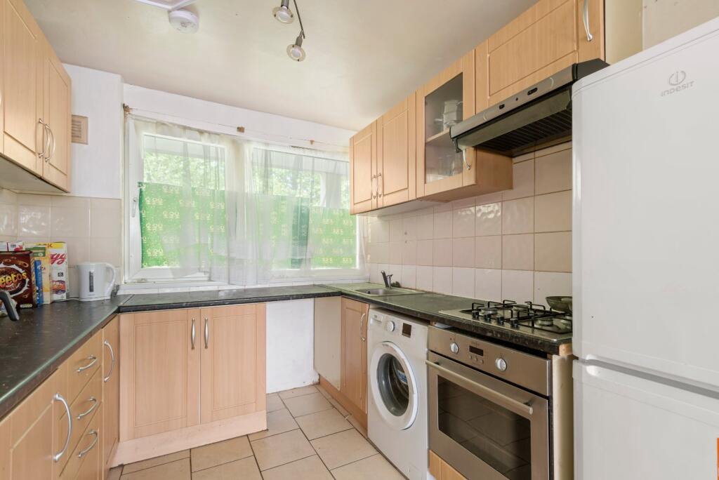 Bemerton Estate Kings Cross London N1