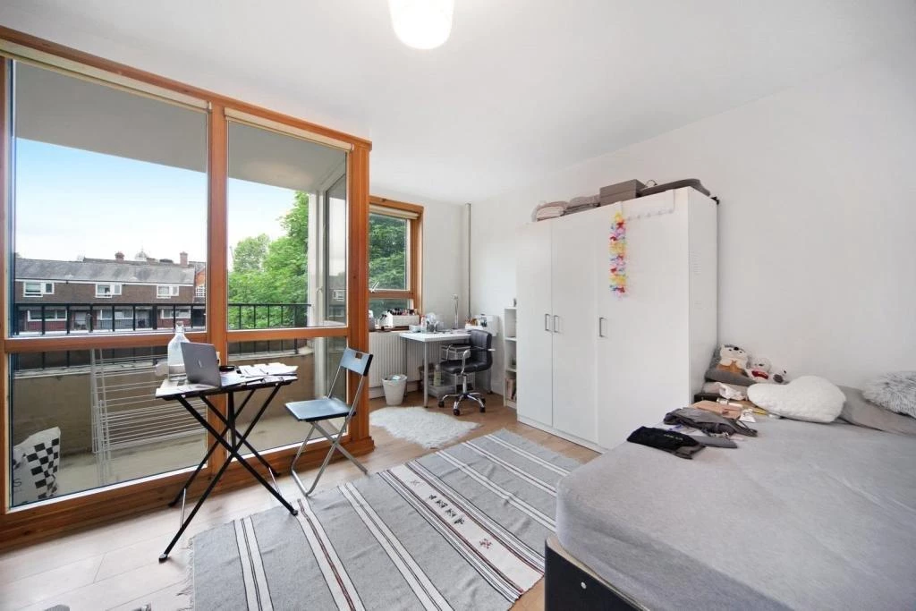 Plender Street Mornington Crescent London NW1
