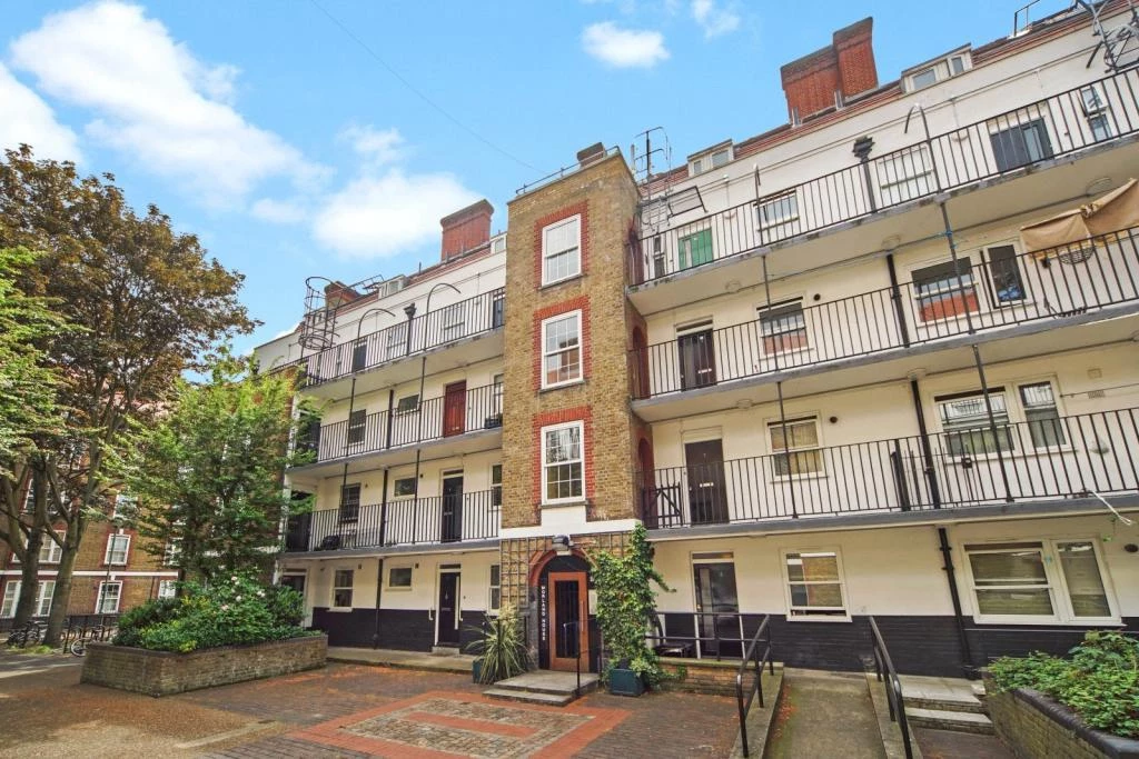 Cranleigh Street Euston London NW1