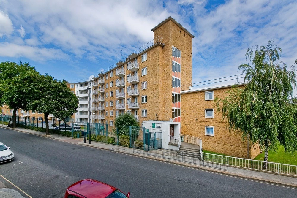 Bayham Street Mornington Crescent London NW1