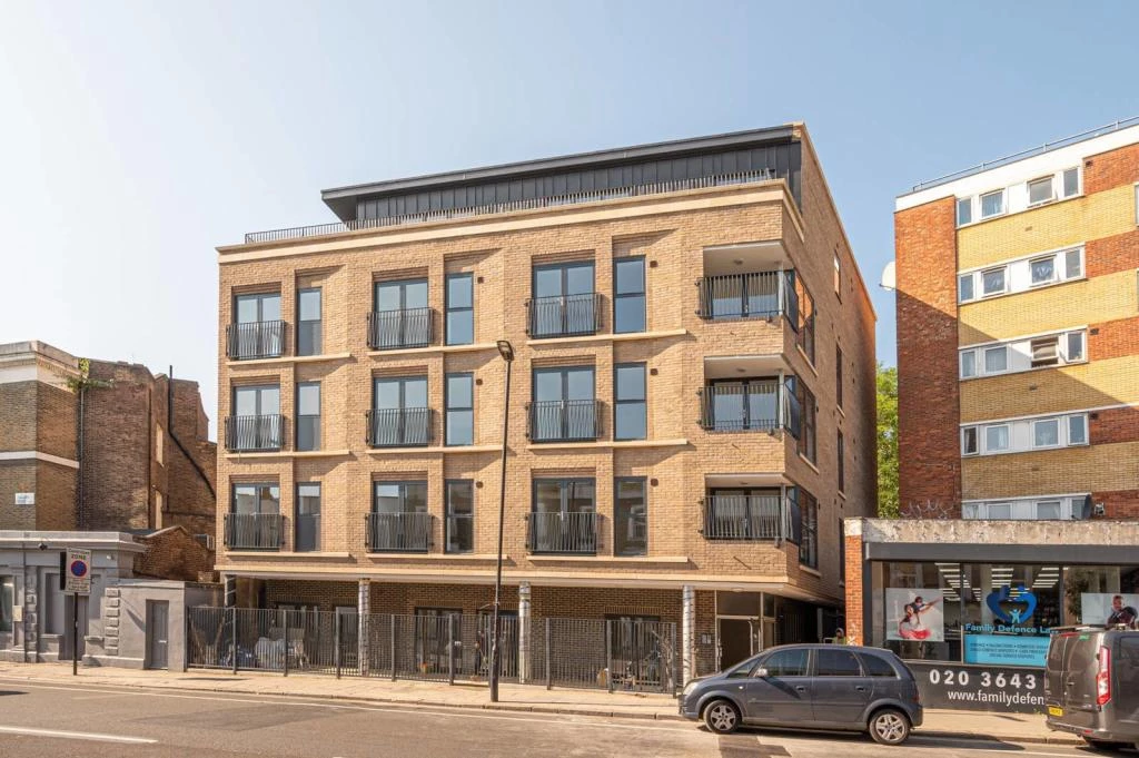 Malden Road Kentish Town London NW5
