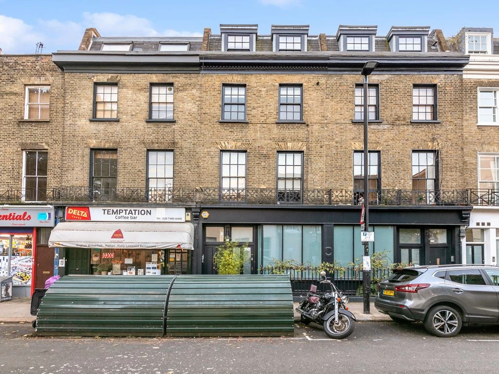Murray Street Camden London NW1