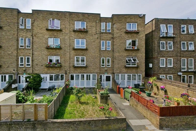 Hilldrop Crescent Tufnell Park London N7