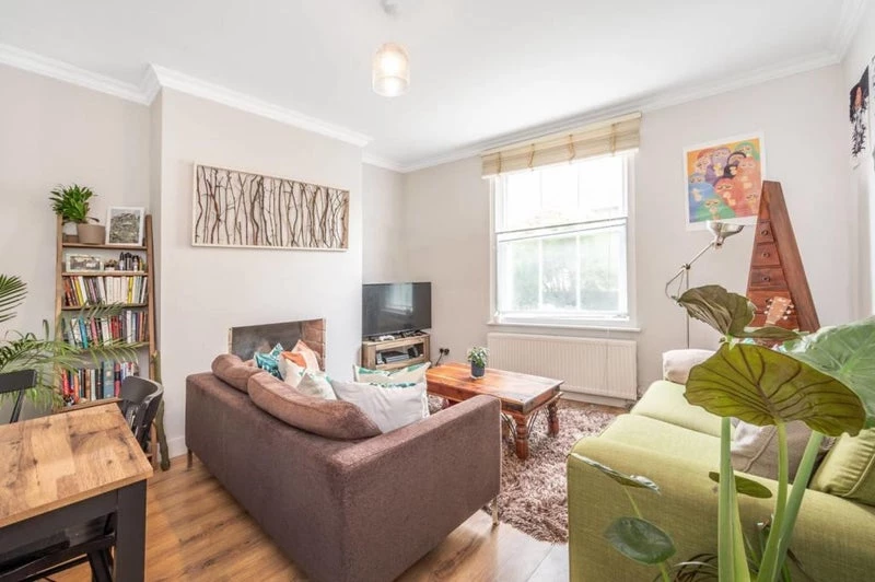 Dartmouth Park Hill Tufnell Park London NW5