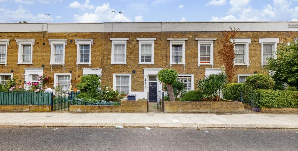 Harmood Street Chalk Farm London NW1