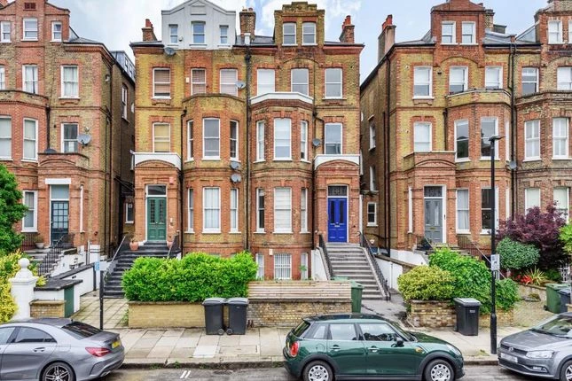 Fellows Road Belsize Park London NW3