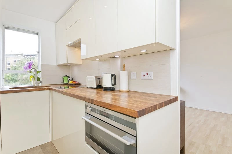 Rochester Terrace Camden London NW1