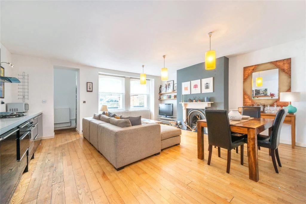 South Villas Camden London NW1
