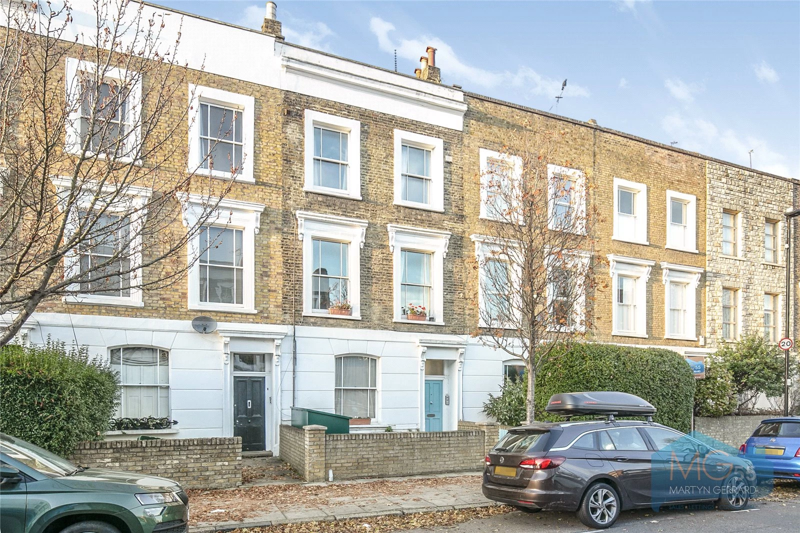 Windsor Road Holloway London N7