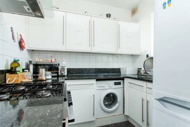 Caedmon Road Holloway London N7