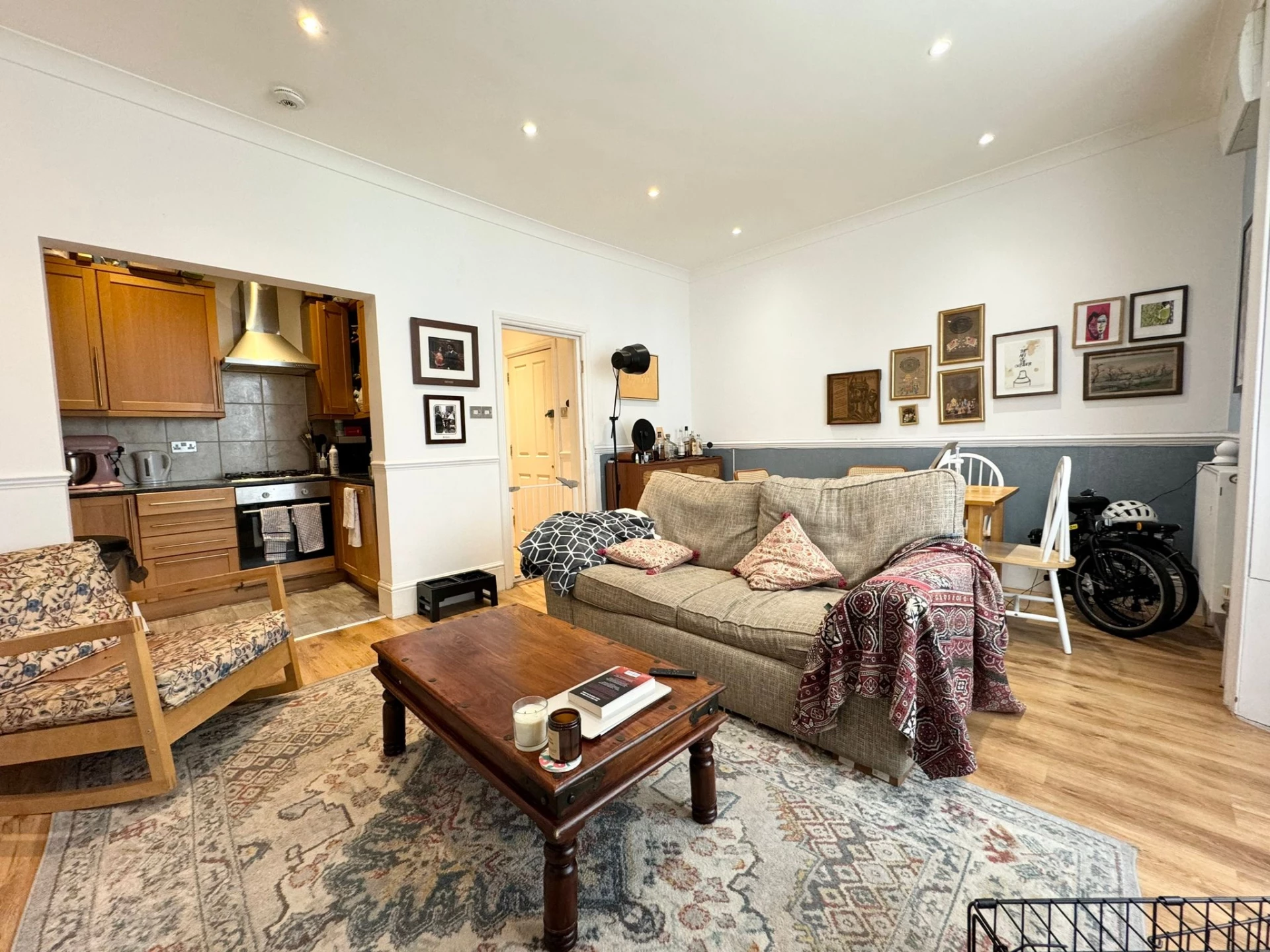 Jackson Road Holloway London N7