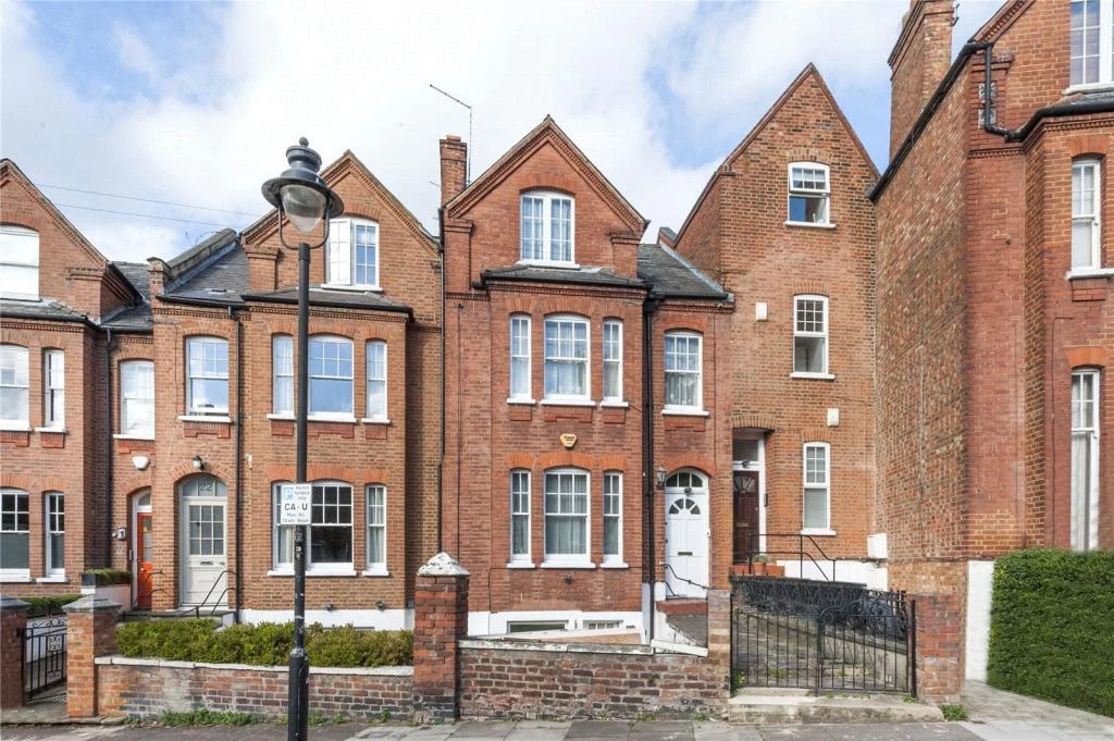 Bramshill Gardens Dartmouth Park London NW5