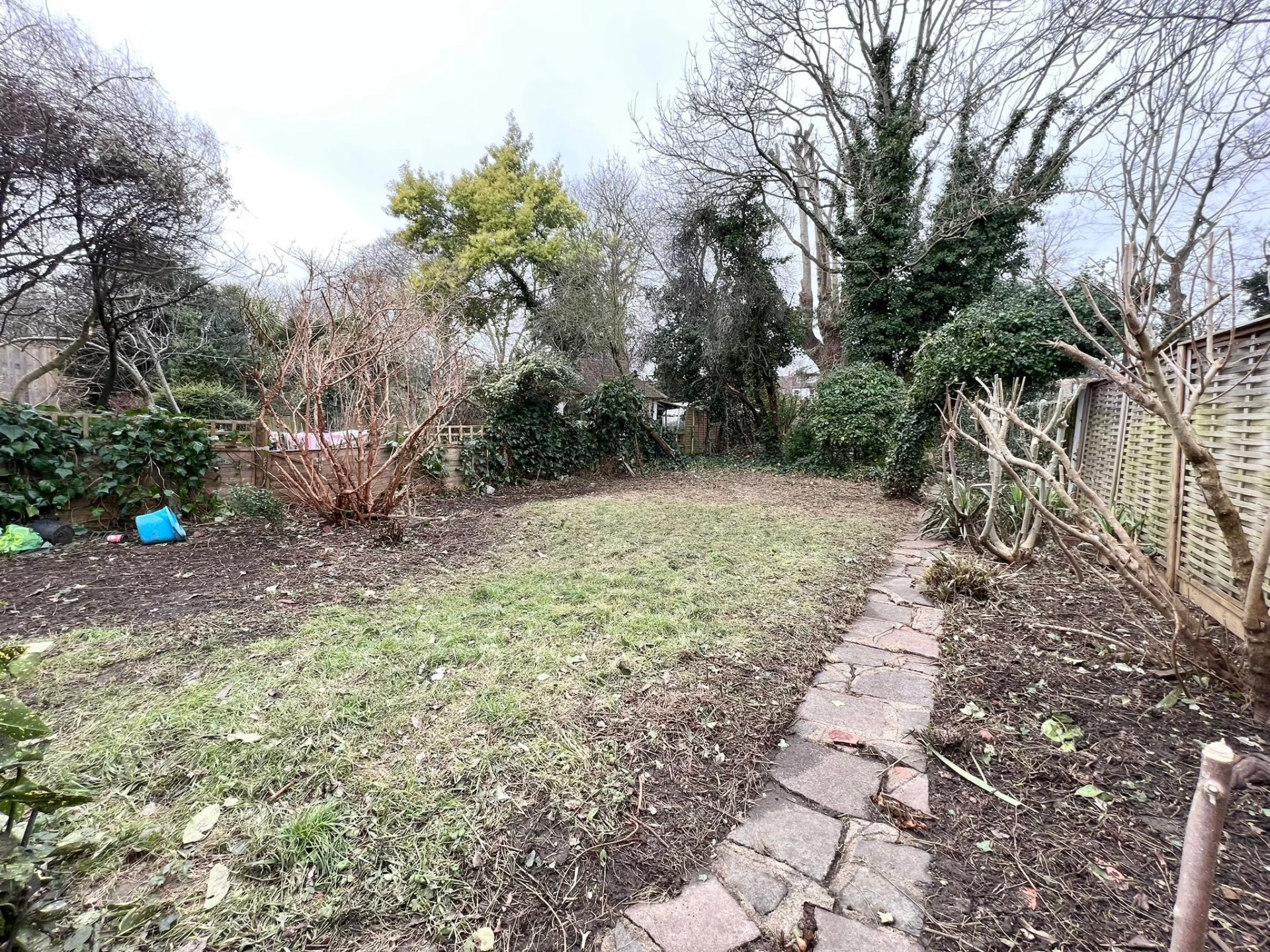 Park Avenue Alexandra Park London N22