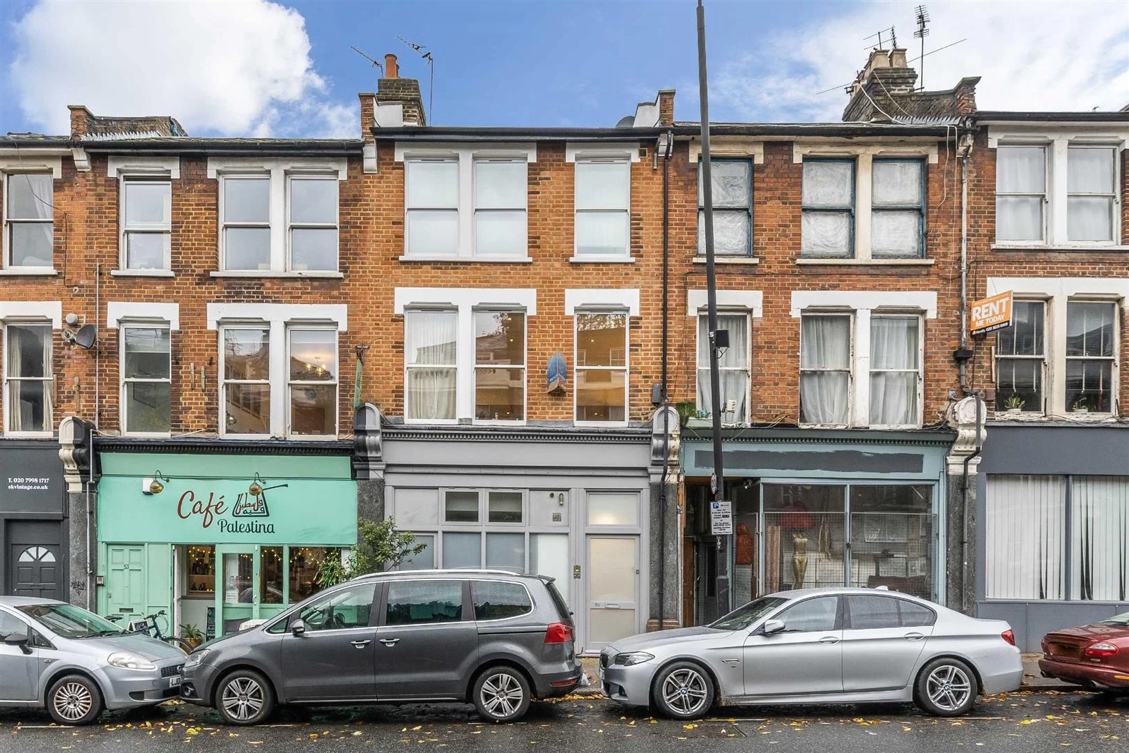Fortess Road Kentish Town London NW5