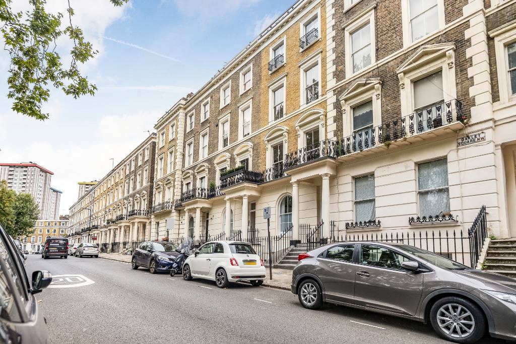 Property To Rent Oakley Square, Camden, NW1 Studio through Primden Group