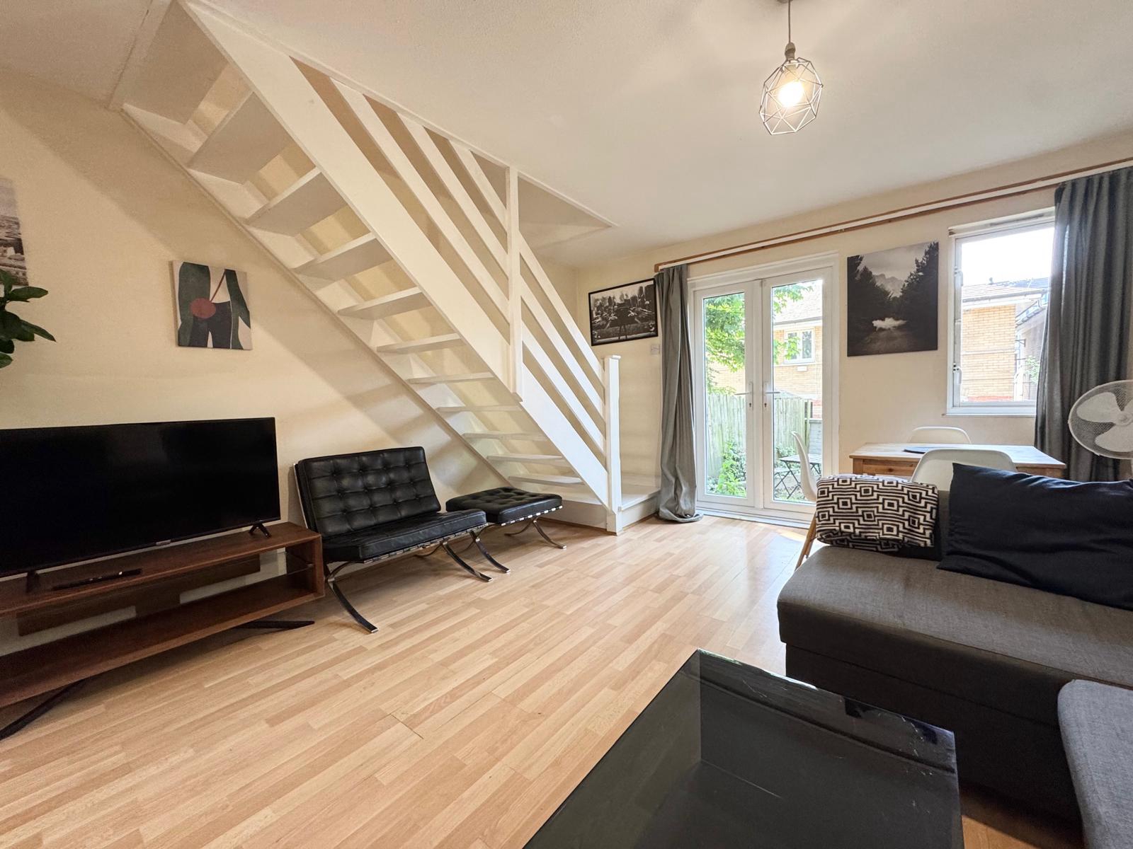 Bergholt Mews Camden London NW1