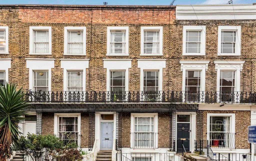 Prince of Wales Road Kentish Town London NW5