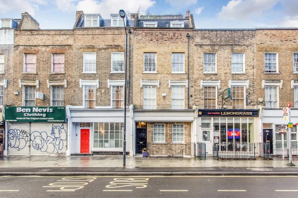 Royal College Street Camden London NW1