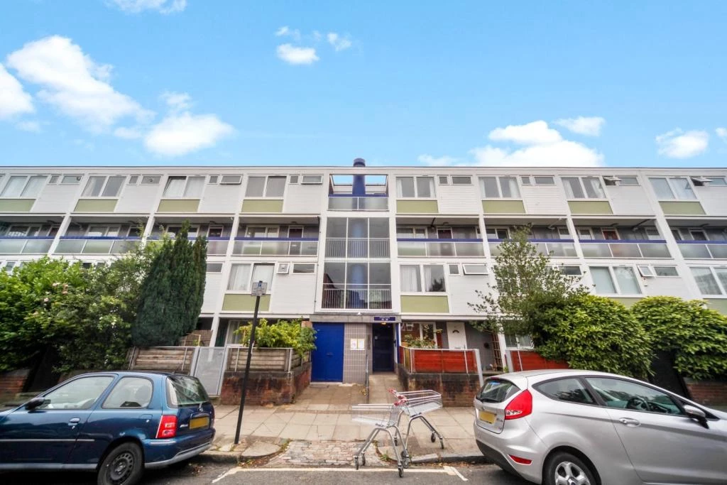 Twyford Street Kings Cross London N1