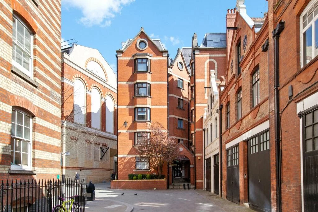 Bourdon Street Mayfair London W1K