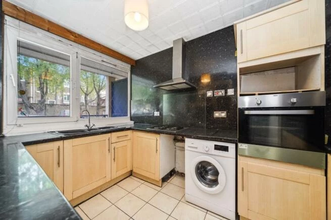 Bemerton Estate Kings Cross London N1
