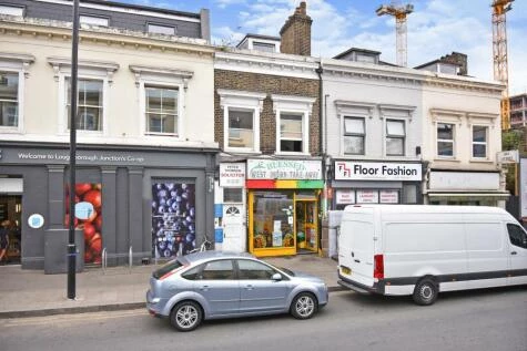 Coldharbour Lane London SW9