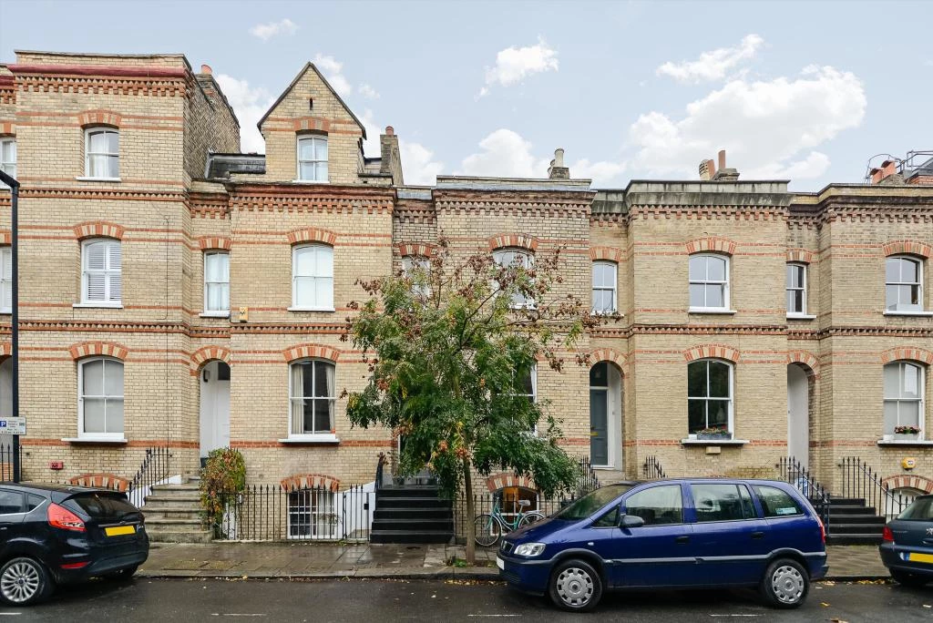 Ravensdon Street Kennington London SE11