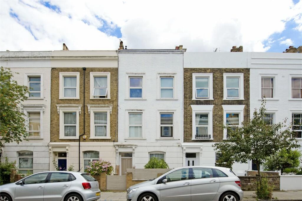 Windsor Road Holloway London N7