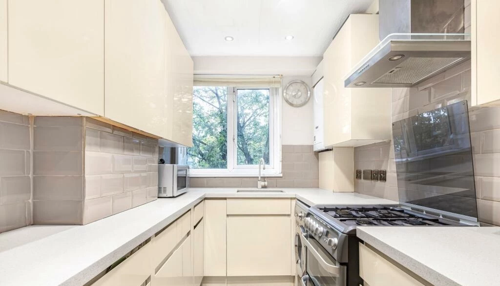 Clifton Road Canonbury London N1