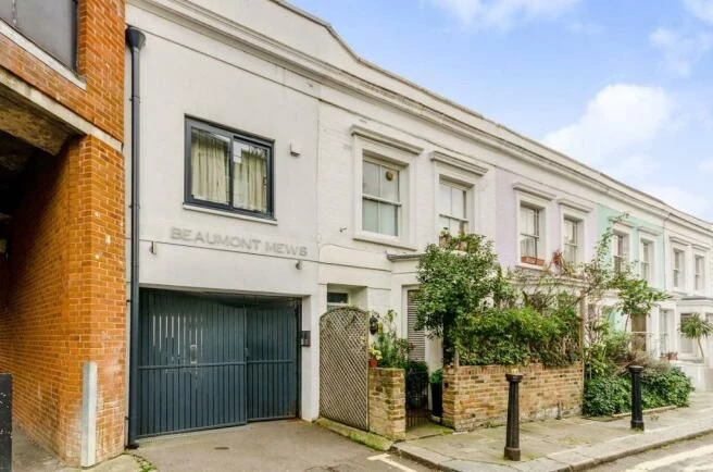 Charlton Kings Road Kentish Town London NW5