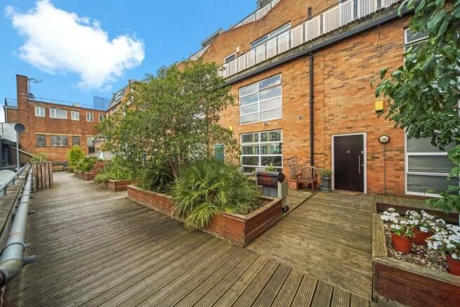 Grafton Yard Kentish Town London NW5