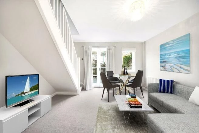 Bergholt Mews Camden London NW1