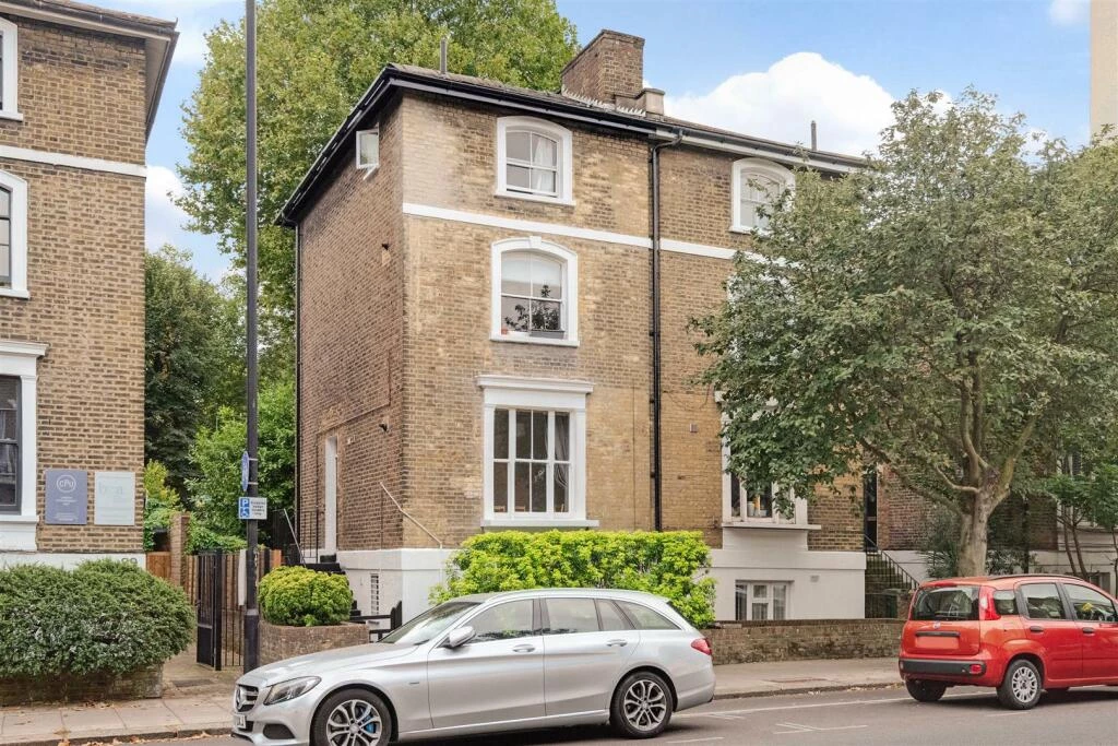 Prince of Wales Road Kentish Town London NW5